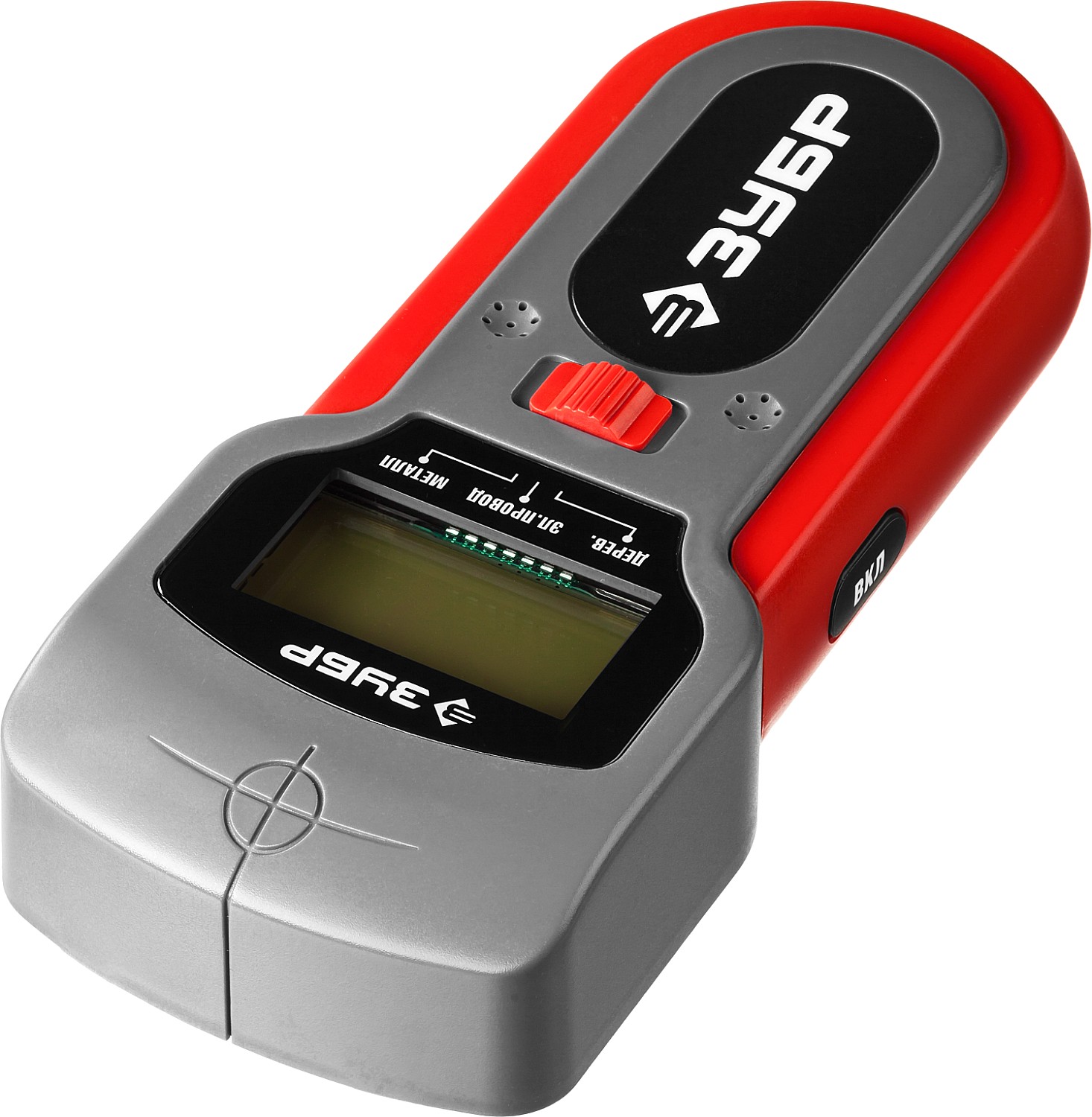 ЗУБР DX-350, 50 мм, многофункциональный металлодетектор (45265)