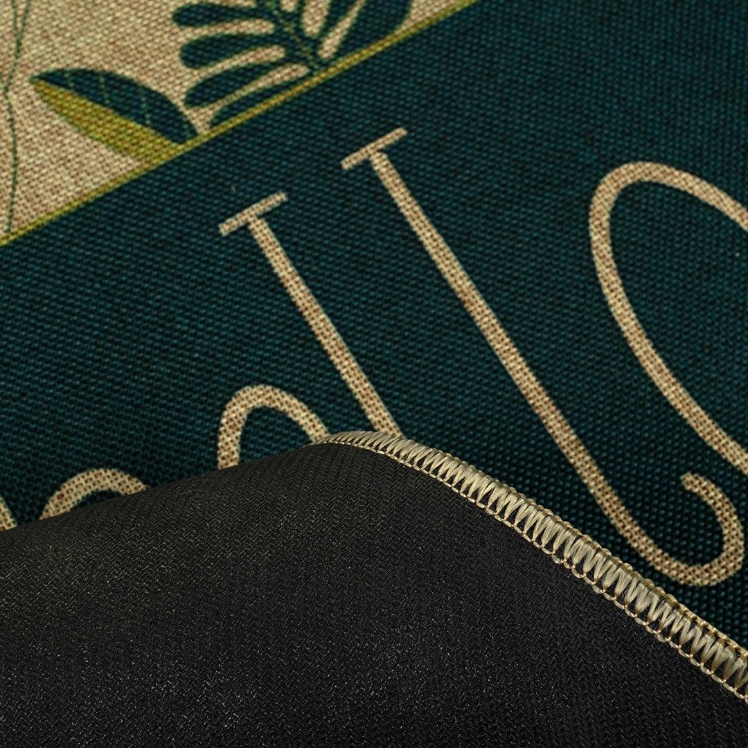 Коврик  интерьерный  40х60см. "Hello"