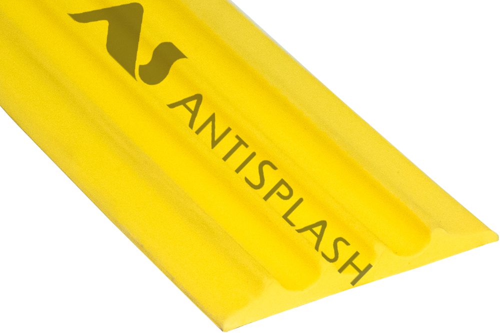 Накладка «Евроступень-Н», 29 мм, 9 м, желтая