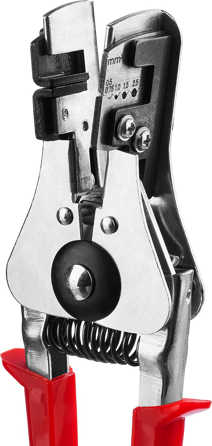 MIRAX 0.5 - 2.5 мм2, полуавтоматический стриппер (22688)