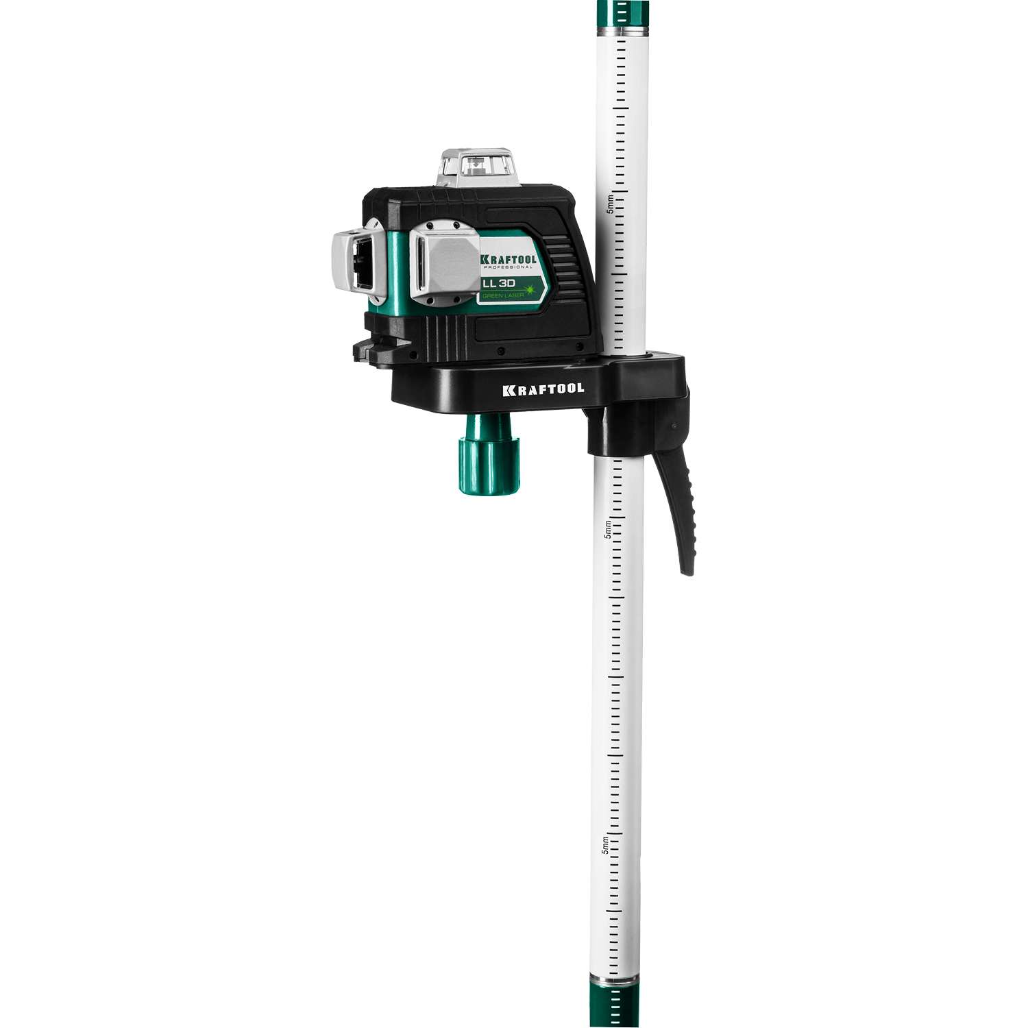 KRAFTOOL ТР 36, 25-360 см, наборная, элевационная распорная штанга-штатив (34823)