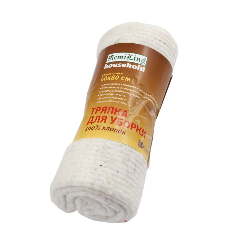 Тряпка для уборки 60*80см.