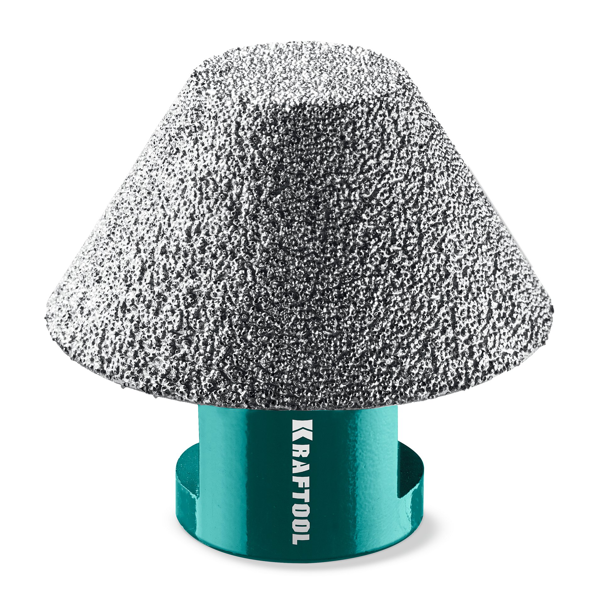 KRAFTOOL VS DIAMOND d 20-48 мм, М14, Вакуумная алмазная фреза конусная (29812-20-48)