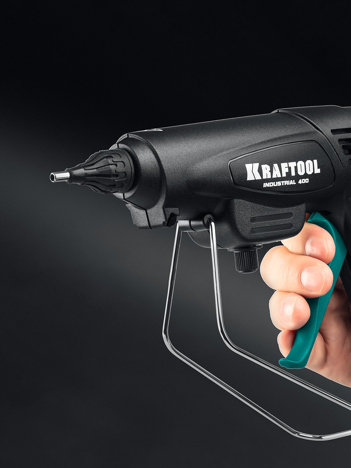 KRAFTOOL INDUSTRIAL 3.2 мм, 45 мм, запасное сопло для пистолетов (06881-3.0)