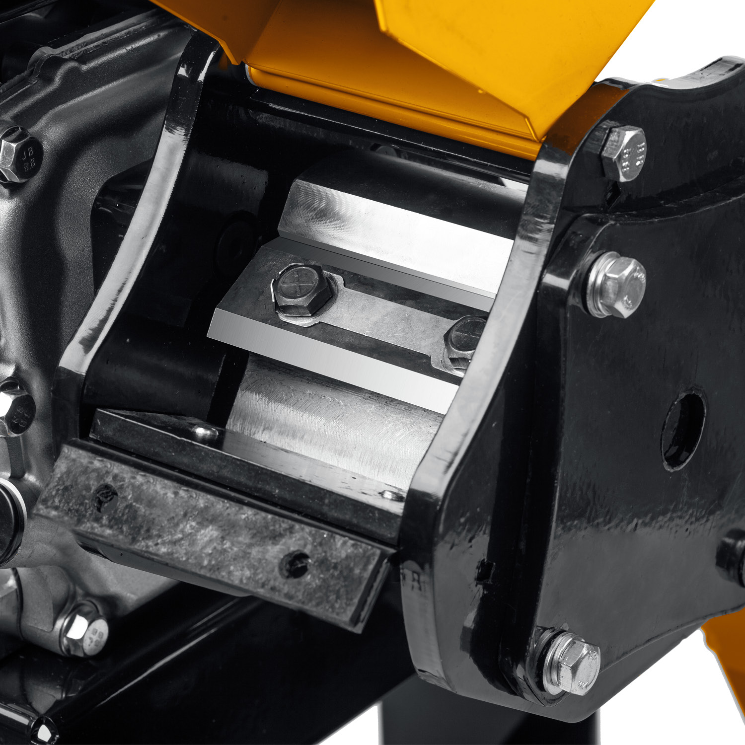 STEHER 50 мм, бензиновый садовый измельчитель (GSR-750)