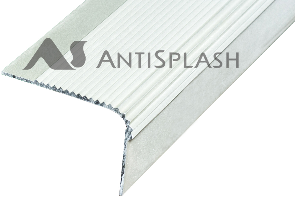 Порог алюминиевый  угловой Д-14 47,1x32x2700 мм, Без покрытия