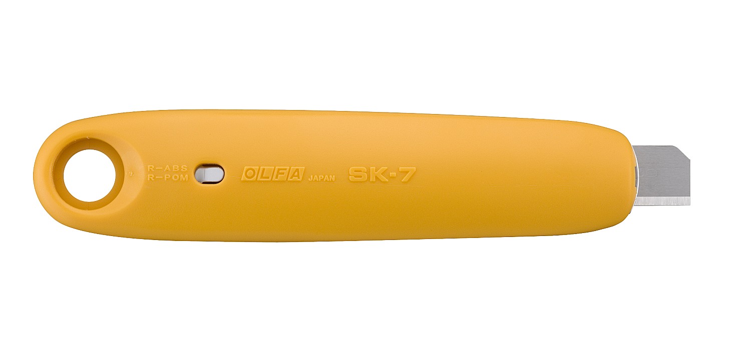 OLFA Hobby Craft Models, 12.5 мм, безопасный нож (OL-SK-7)