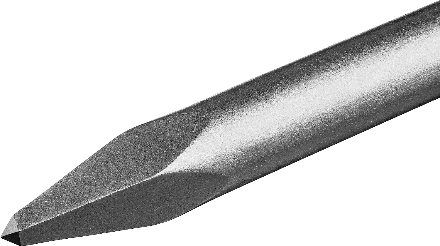 KRAFTOOL ALLIGATOR, 250 мм, SDS-plus, пикообразное зубило (29324-00-250)