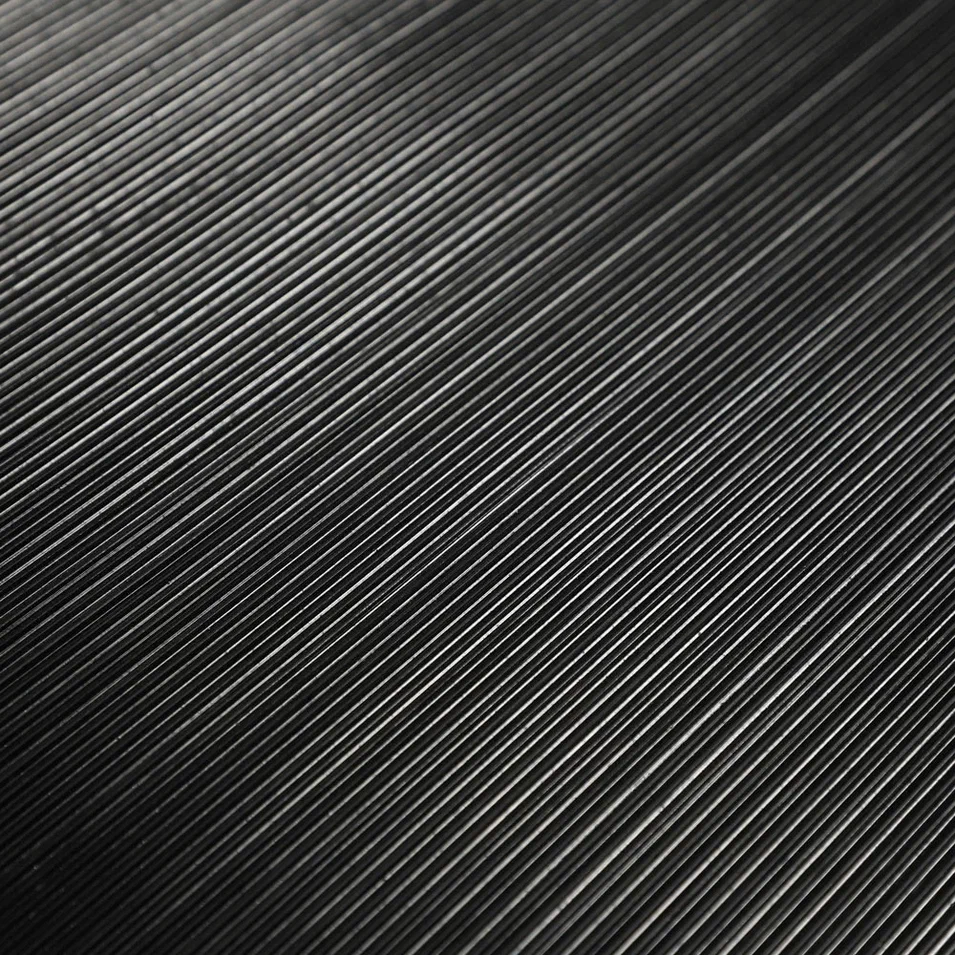 Рефленка черная, Китай 1,2x10 м, 3мм