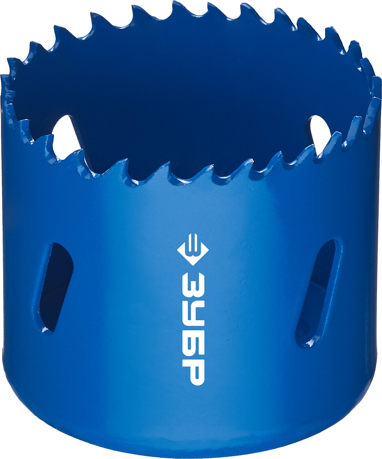 ЗУБР ЭКСПЕРТ-К8 51 мм биметаллическая коронка, сталь Р2М10К8 (29531-051)