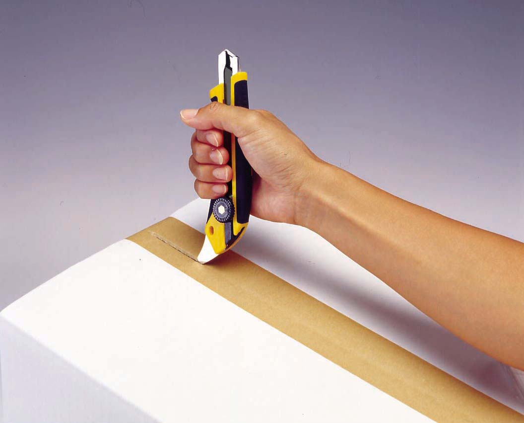 OLFA 18 мм, трещоточный нож (OL-L-5)