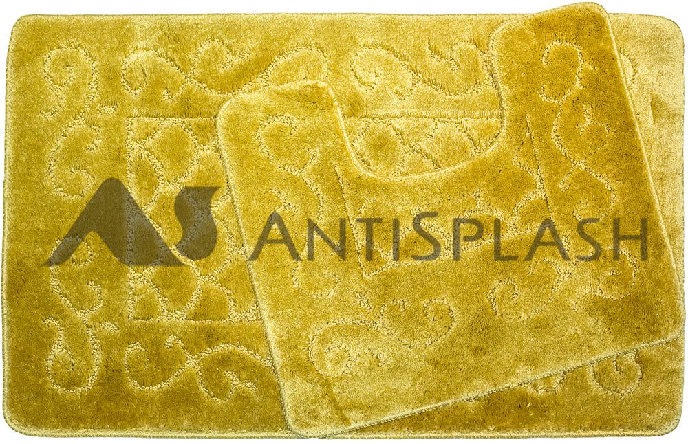 Набор PP 600x1000мм + 600x500мм узоры кремовый 3