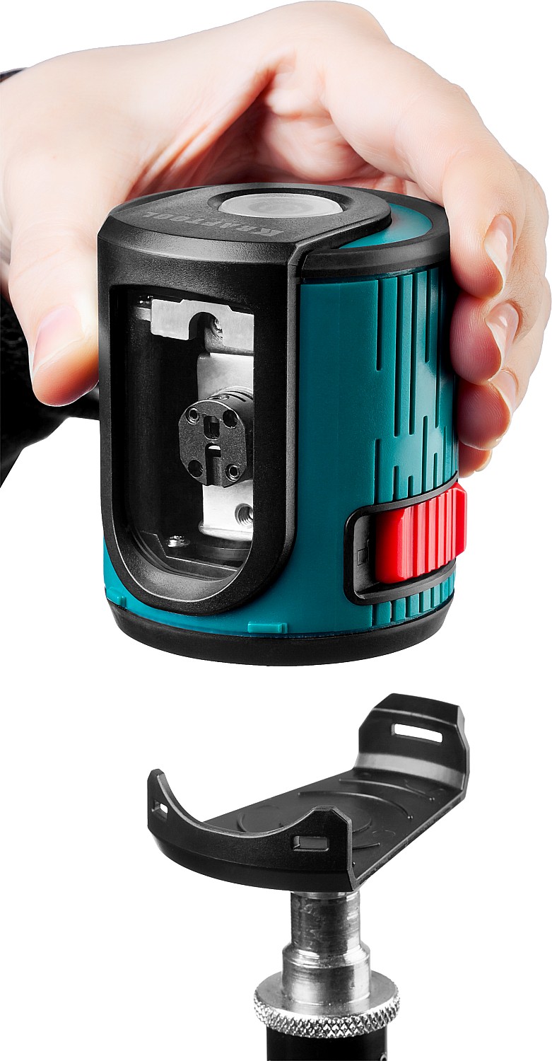 KRAFTOOL CL 20, лазерный нивелир (34700)