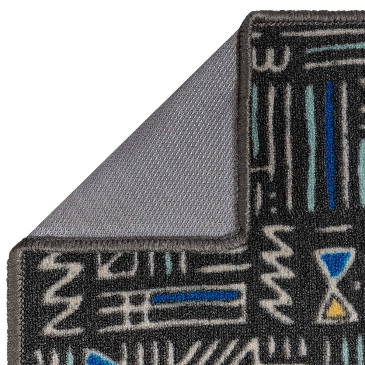 Коврик на пенорезине Аффи 500x800мм 15;16