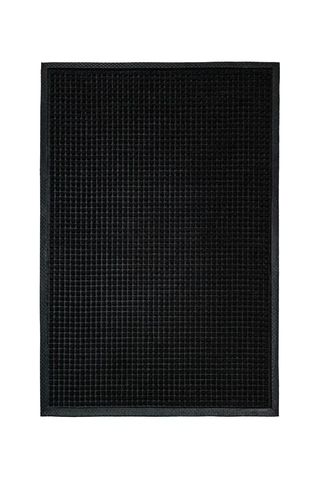 Коврики «Heavy» на резиновой подложке 600x900мм черный