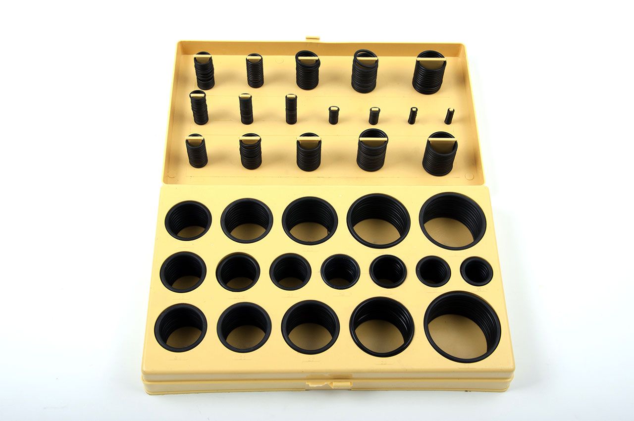 Набор уплотнительных колец NBR «8C»