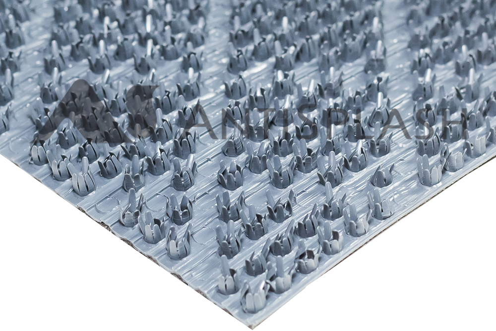 Балт Турф, 0,9х15 м, Мокрый асфальт (227)