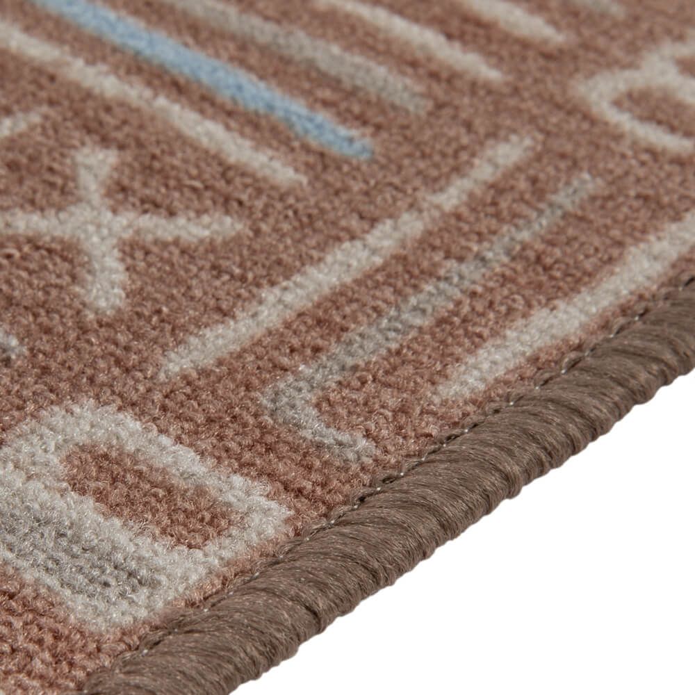 Коврик на пенорезине Аффи 400x600мм 15;49