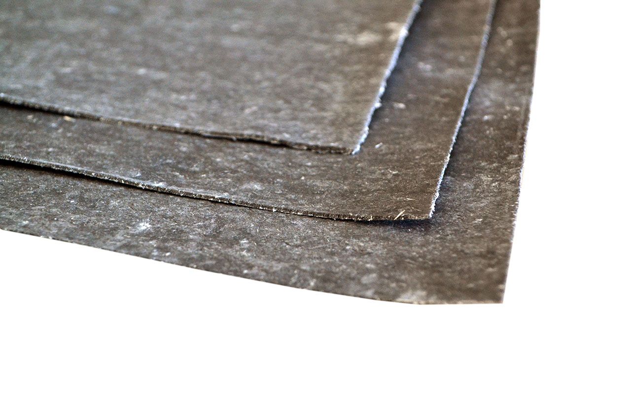 Паронит ПОН-Б 0.6 мм (500х500) ГОСТ 481-80 (шт)