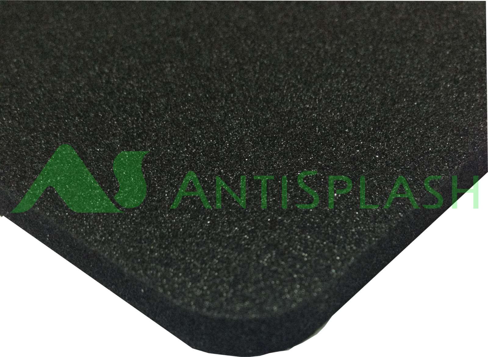 Пористая резина CR160 Неопрен, 1000x2000x30 мм