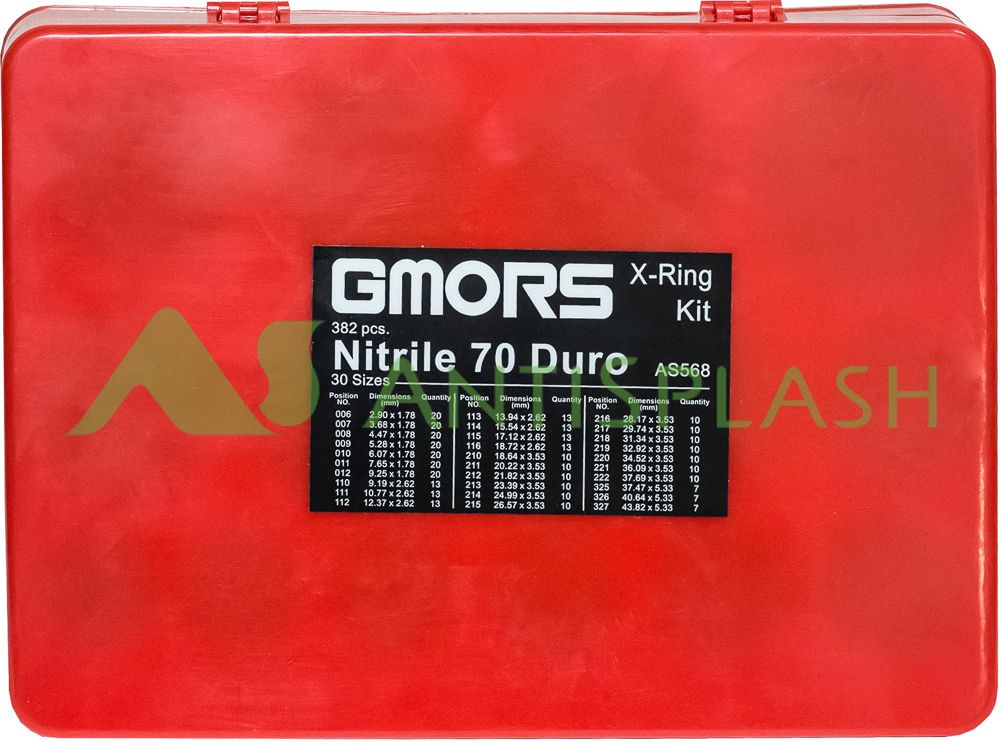 Наборы уплотнительных колец Х N70