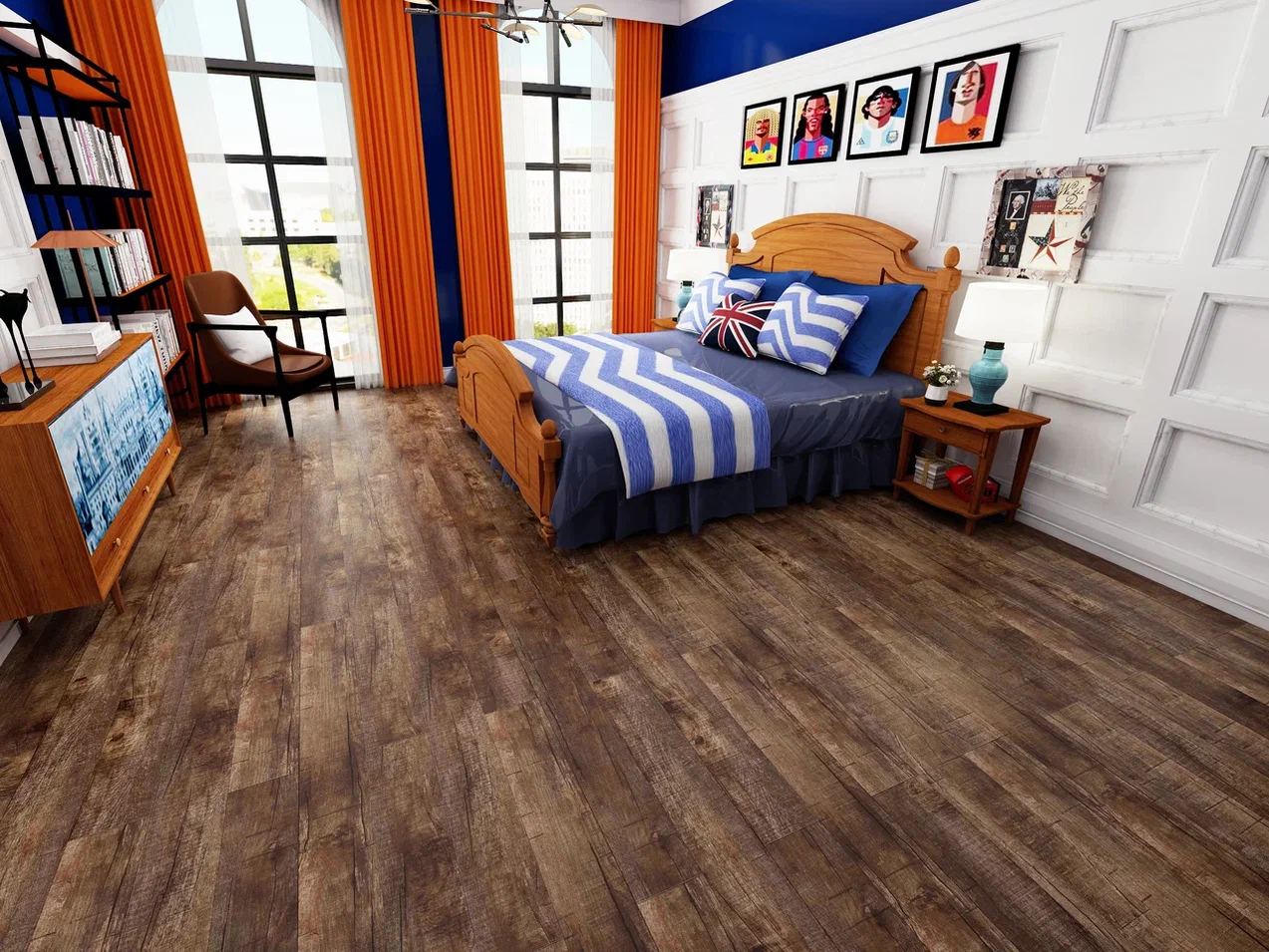 Дуб Джанни/Oak Gianni