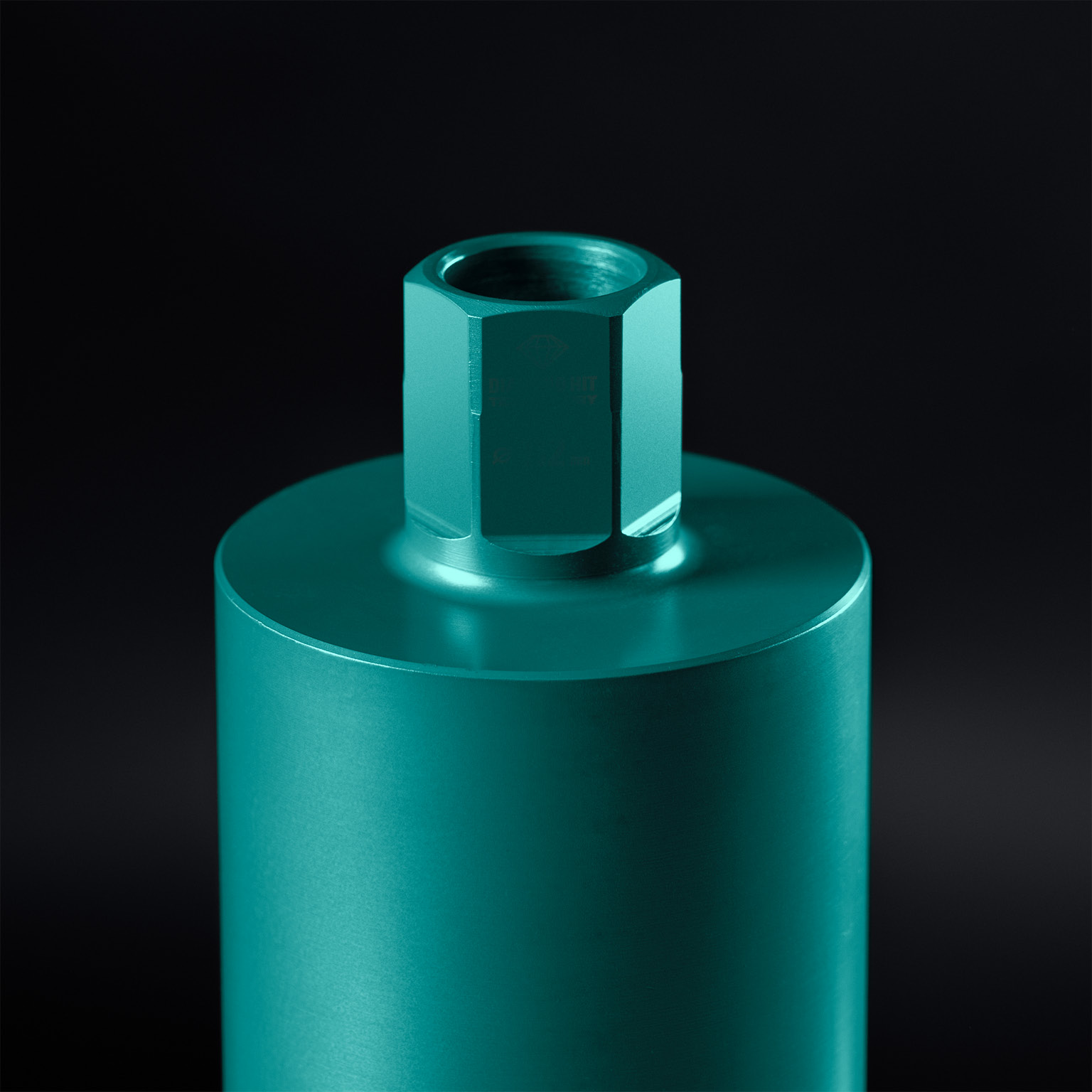 KRAFTOOL DIAMOND 72 мм (450 мм, 1 1/4″, лазерная сварка, сухое сверление с микроударом), алмазная коронка по железобетону (29825-072)