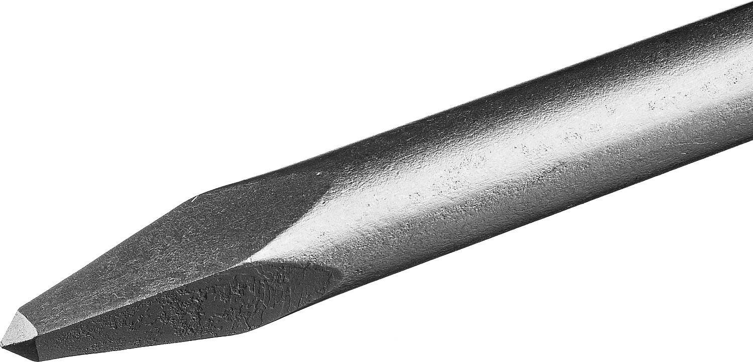 KRAFTOOL ALLIGATOR, 400 мм, SDS-max, пикообразное зубило (29331-00-400)