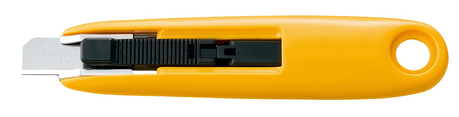 OLFA Hobby Craft Models, 12.5 мм, безопасный нож (OL-SK-7)