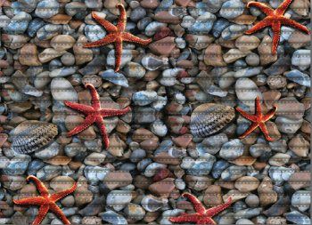 Коврики для ванн «V-Line» FV2 0,80x15 м