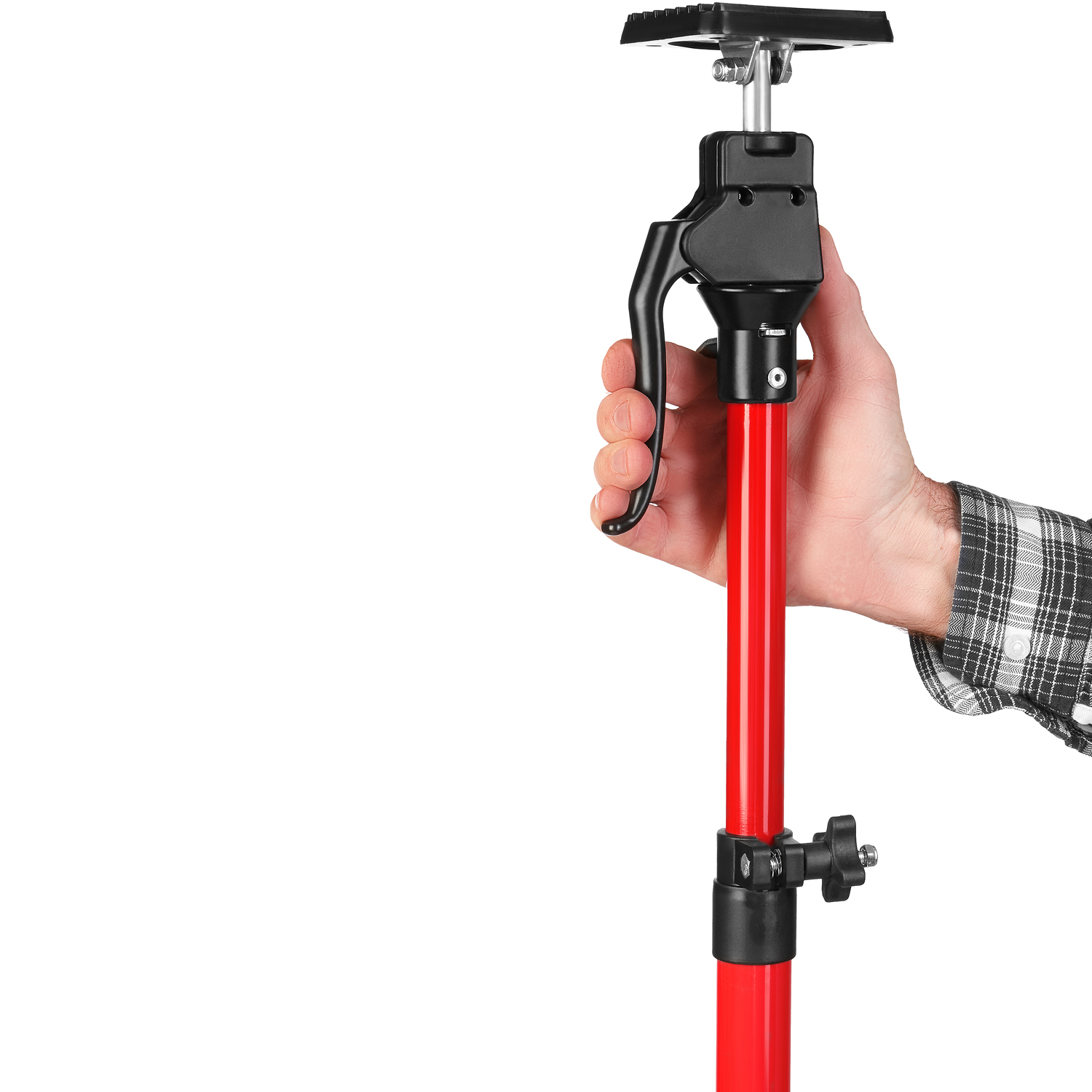 ЗУБР РТ-290, 120 - 290 см, телескопический распор (32234)