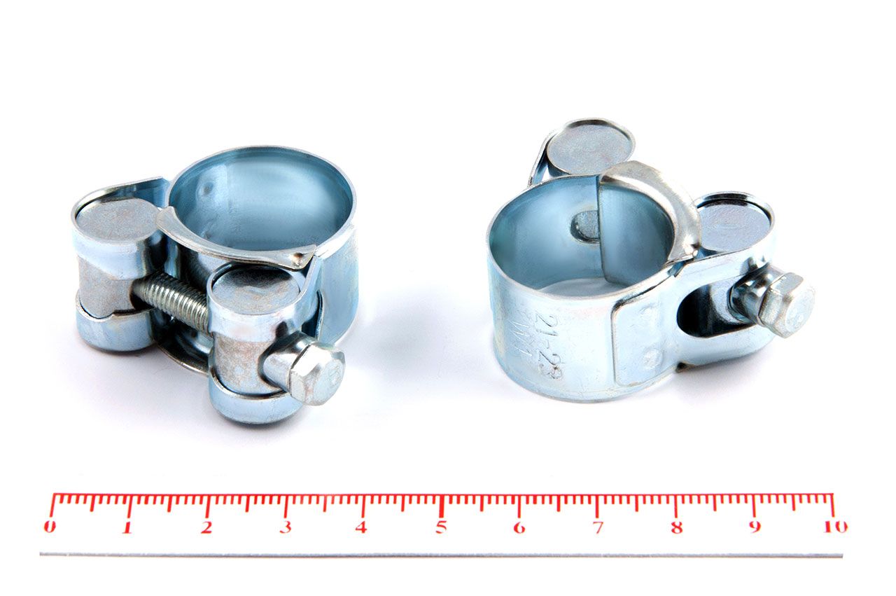 Хомут силовой одноболтовый 21-23/18 W1
