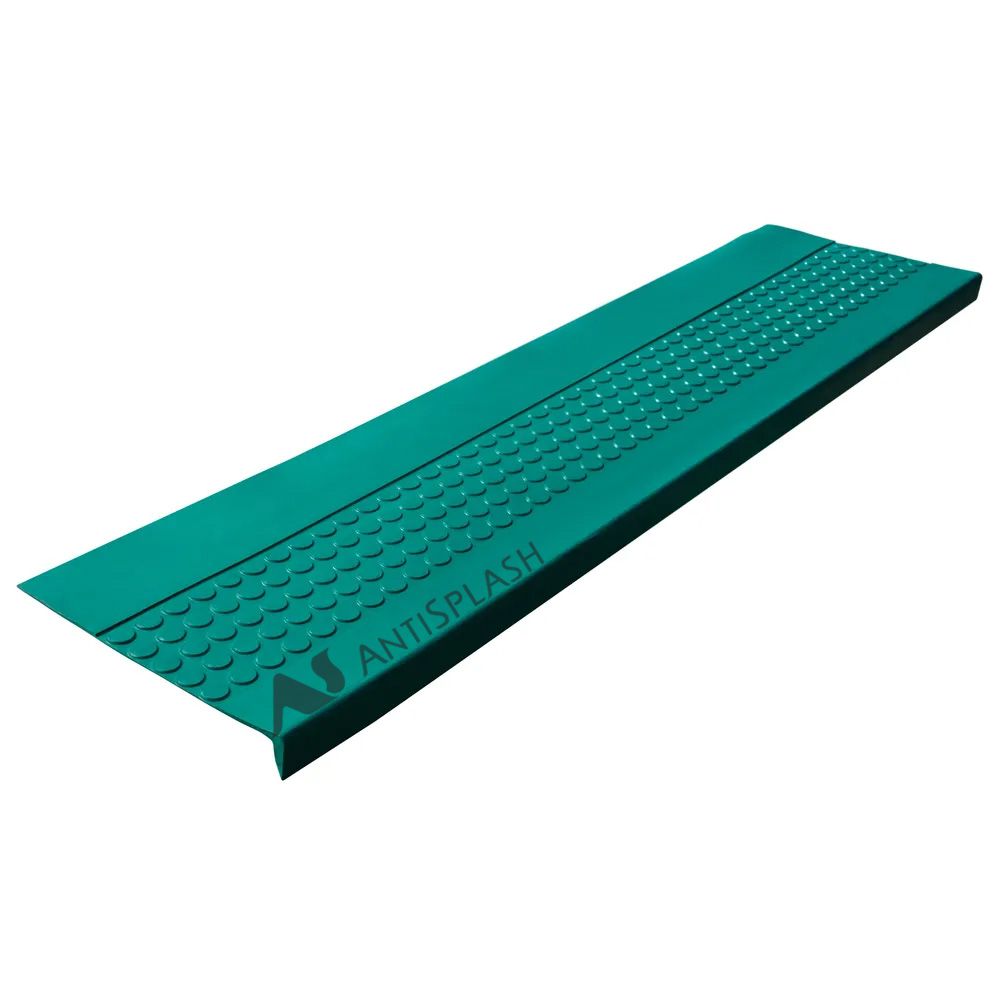 Проступь большая облегченная 1200х317х31 монетка зеленый