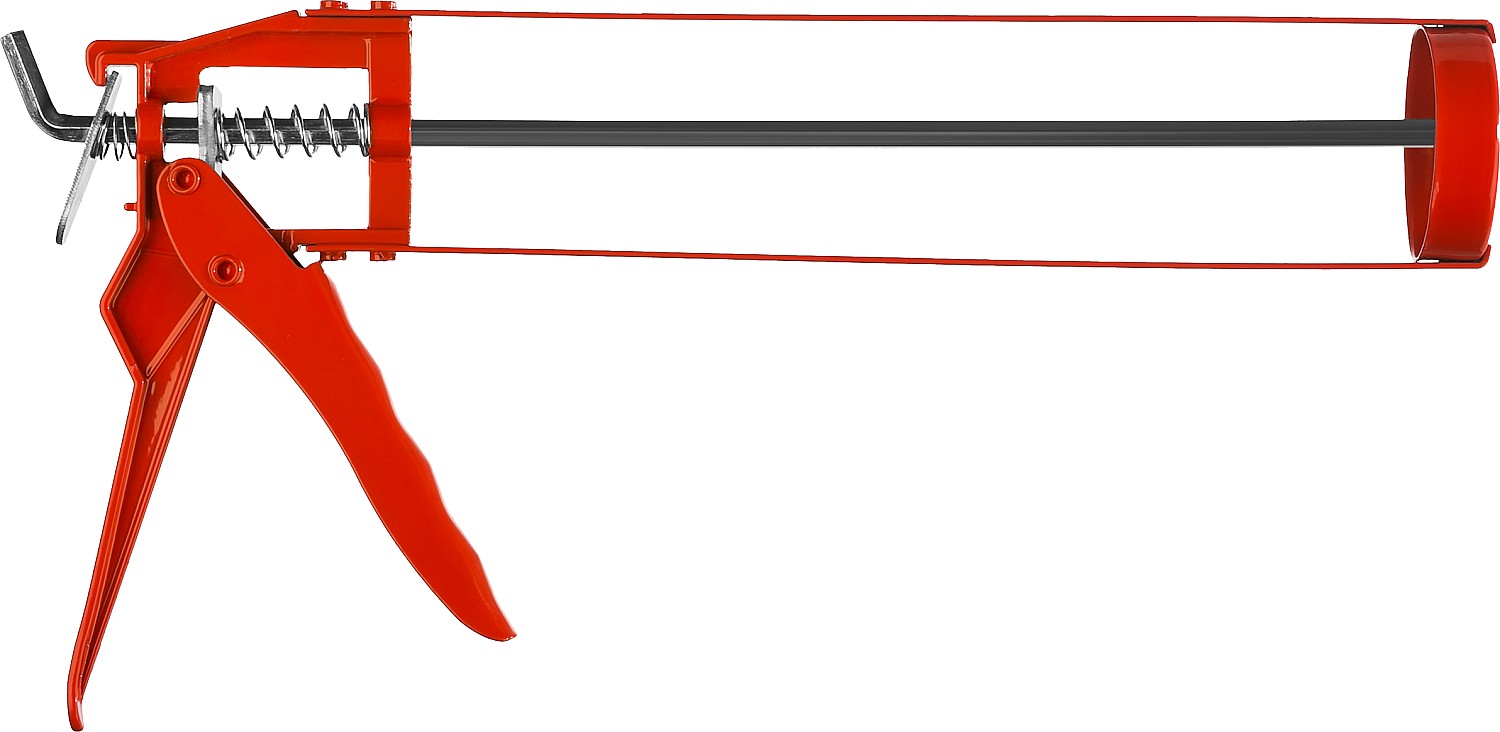 MIRAX 310 мл, скелетный пистолет для герметика (06656)