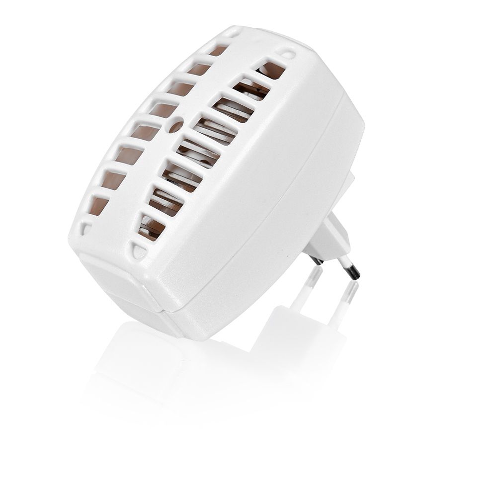 Ультрафиолетовый уничтожитель летающих насекомых, размер 10х10х5,5см, 220В