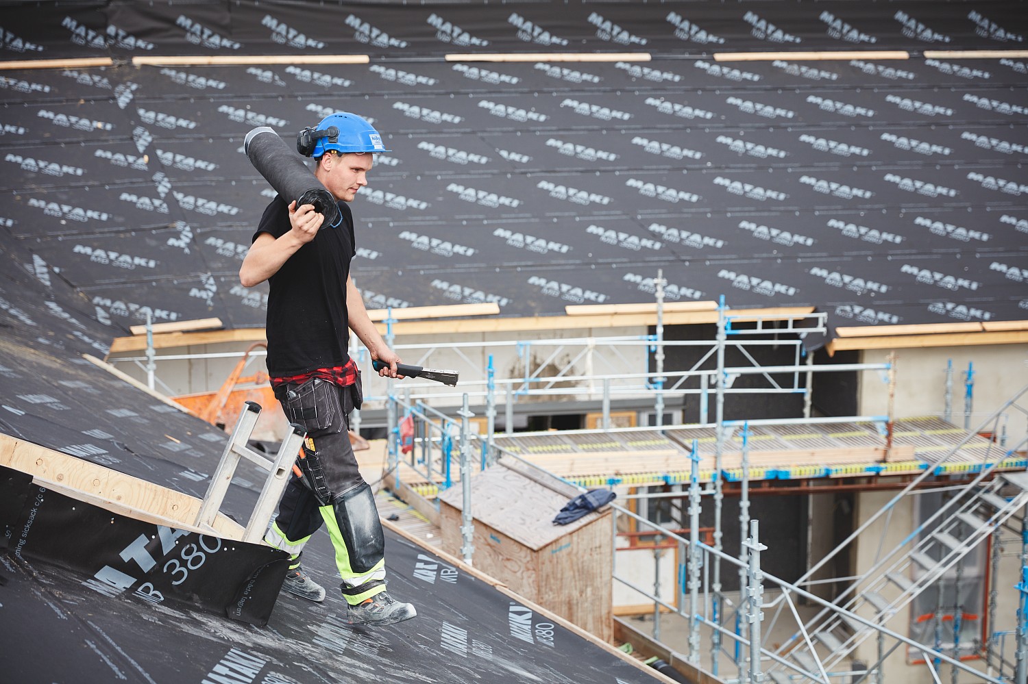 RAPID R:Hammertacker 140 (6-12), Скобозабивной сверхпрочный высокопроизводительный молоток (5000005)