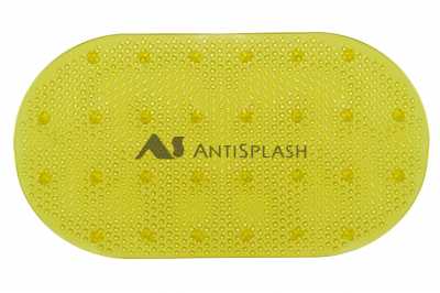 Коврик противоскользящий в ванную "Дождь"