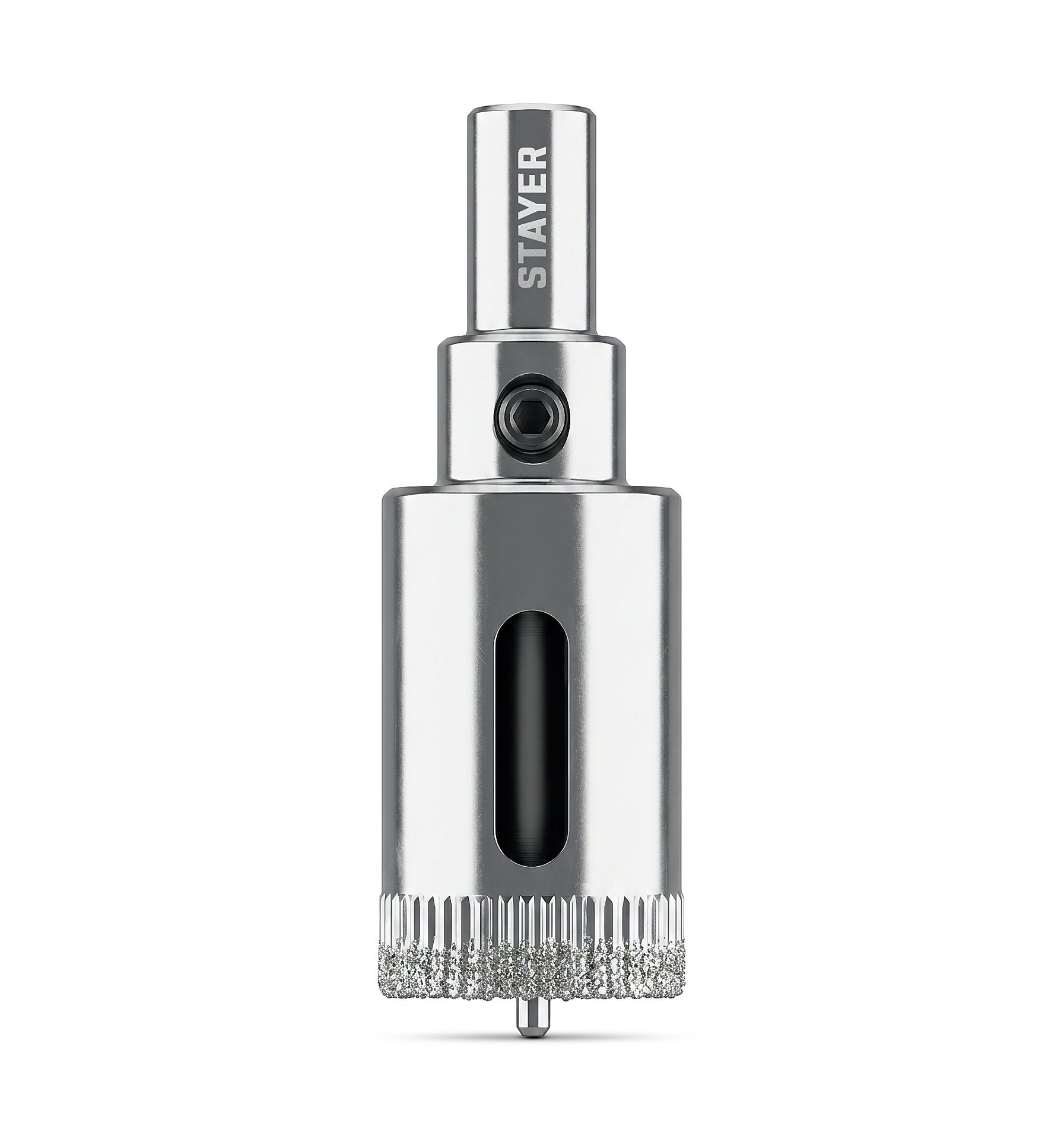 STAYER DIAMOND d 35 мм, Р60, Алмазная коронка (29931-35)