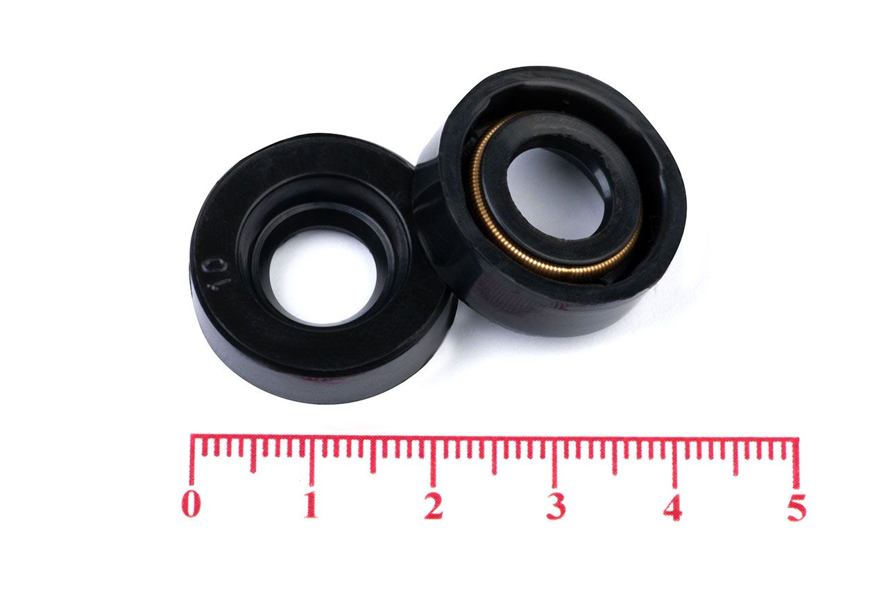 Сальник (манжета армированная) 1.2-10х22х7 ГОСТ 8752-79