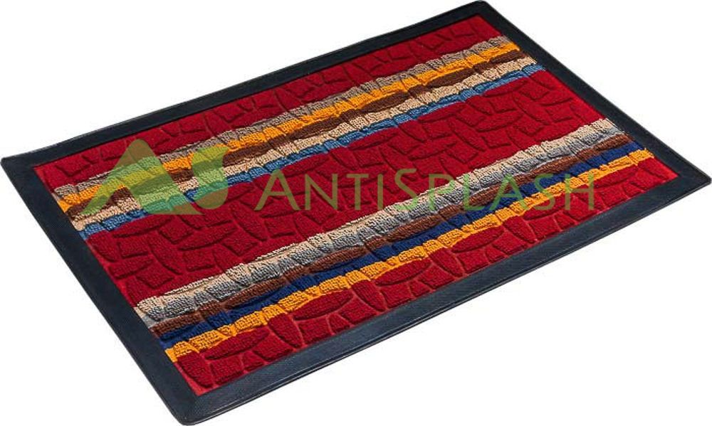 Коврики "Комфорт" Красный 400х600