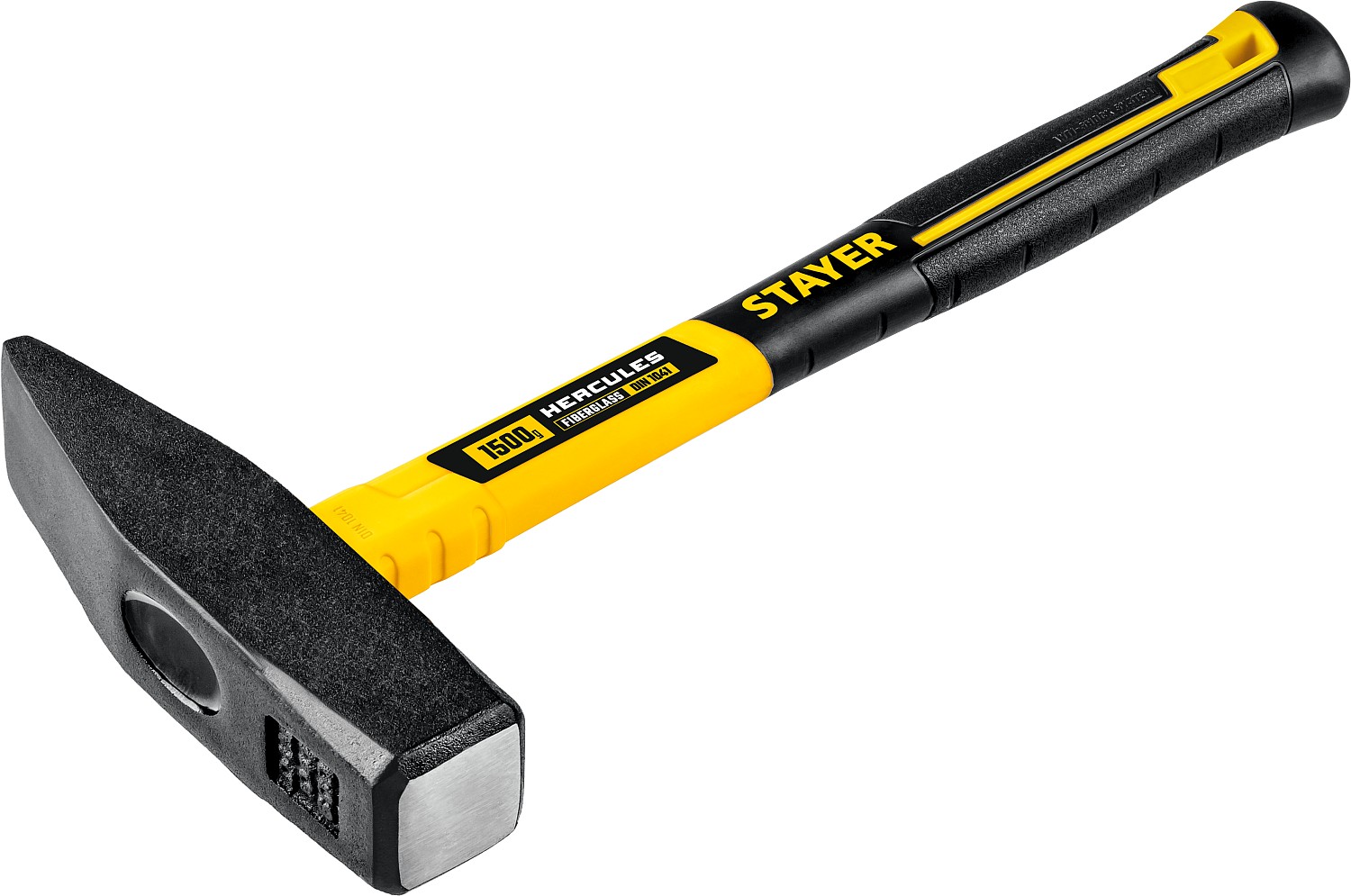 STAYER Hercules, 1500 г, слесарный молоток, Professional (20050-15)