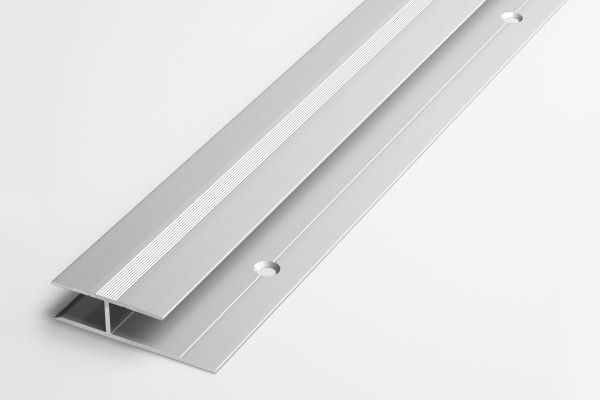 Порог алюминиевый  ПС-15 29x900 мм, анод люкс серебро