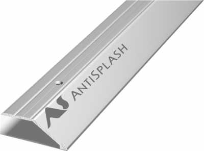 Профили алюминиевые ПР-04 45 мм, без покрытия