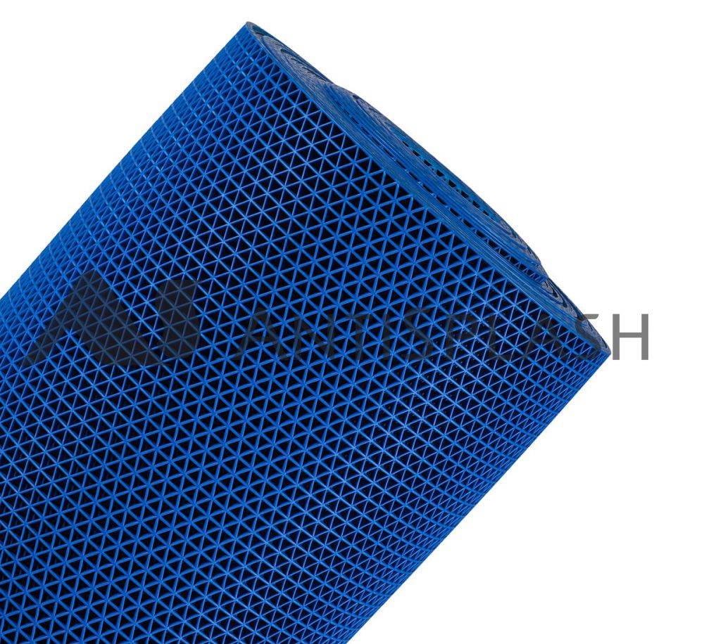 Змейка 0,9 х 15 м (h=5мм), синий