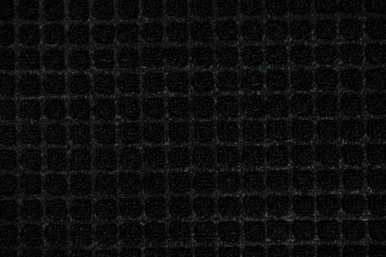 Коврики «Heavy» на резиновой подложке 600x900мм черный