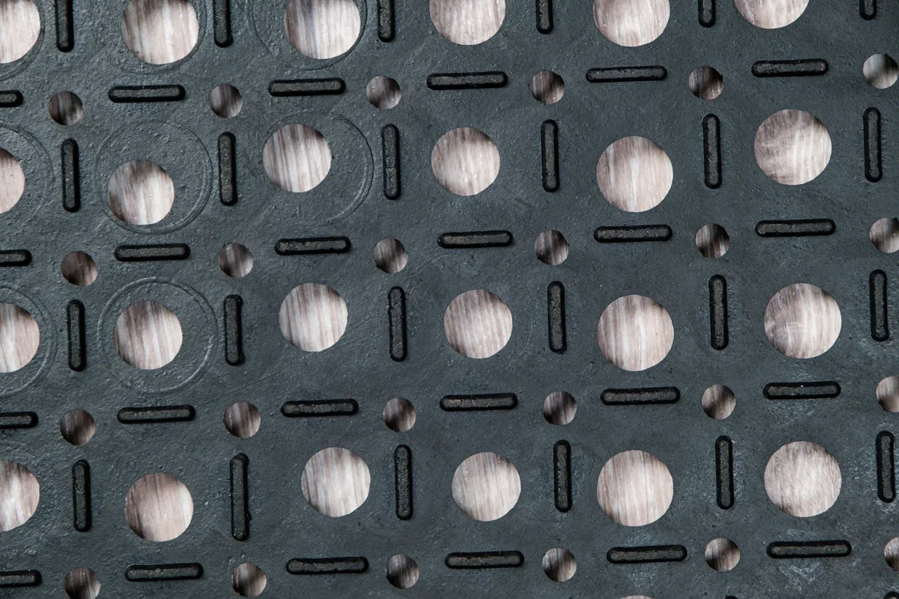 Резиновый коврик «Restorant» 800 х 1200мм