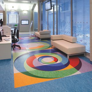 Линолеум коммерческий