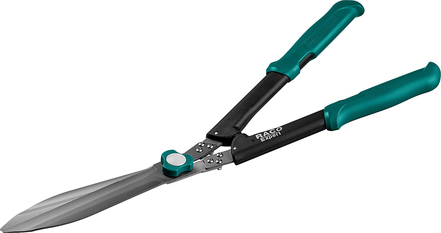 RACO HS18, 630 мм, с широкими лезвиями, рукоятки из полиамида, кусторез (4210-53/HS18)