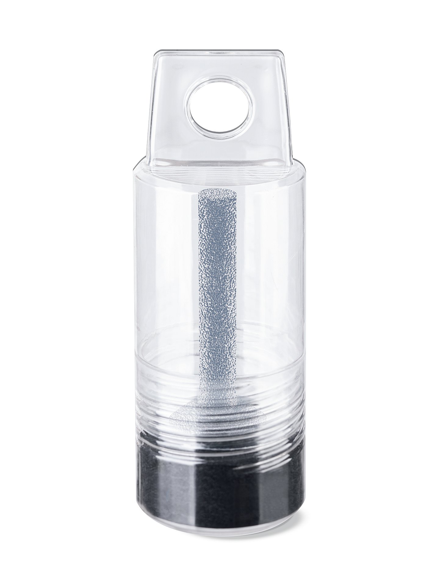 KRAFTOOL VS DIAMOND d 6 мм (М14, 50 мм), Вакуумная алмазная фреза пальчиковая с конусом (29811-06)