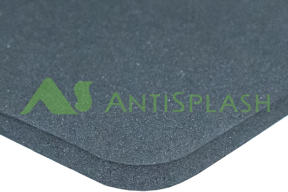 Пористая резина CR/SBR 160, 1300x3300x4 мм